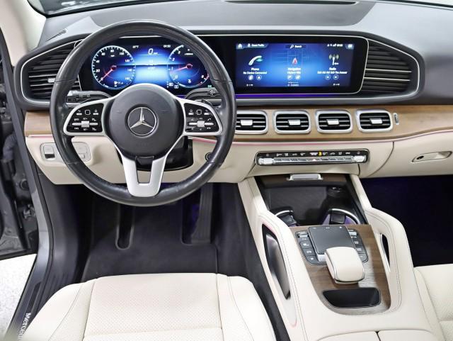 used 2021 Mercedes-Benz GLE 350 car, priced at $45,991