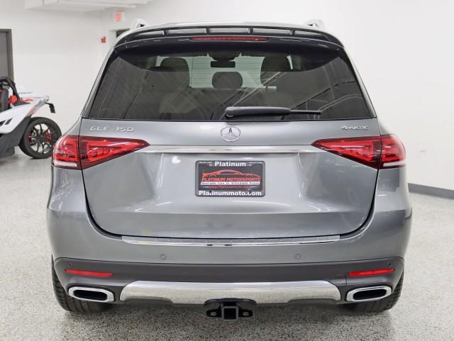 used 2021 Mercedes-Benz GLE 350 car, priced at $45,991