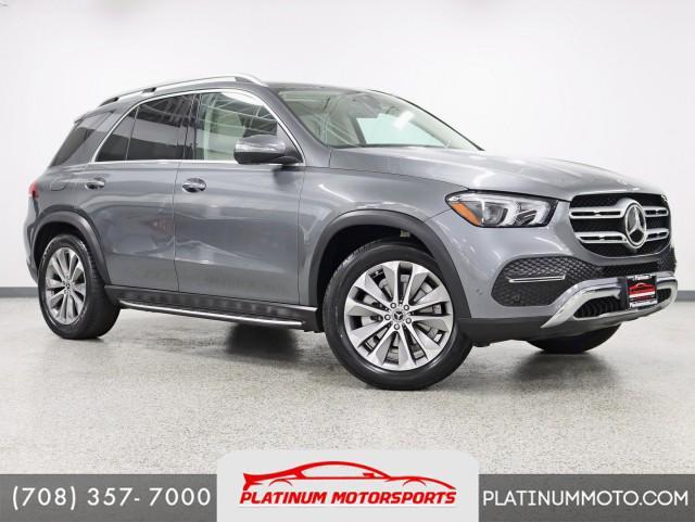 used 2021 Mercedes-Benz GLE 350 car, priced at $45,991