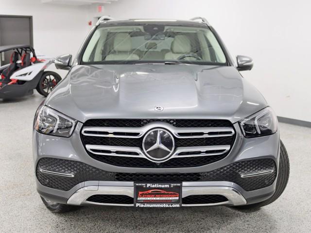 used 2021 Mercedes-Benz GLE 350 car, priced at $45,991