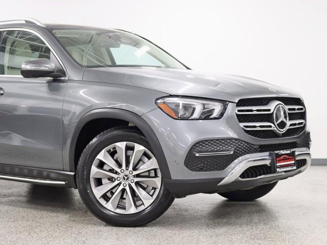 used 2021 Mercedes-Benz GLE 350 car, priced at $45,991