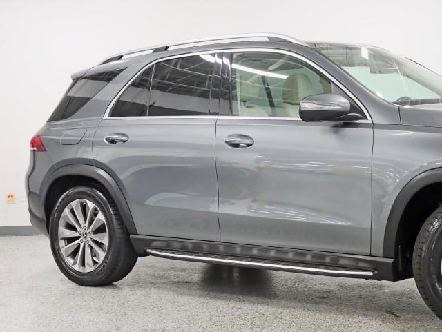 used 2021 Mercedes-Benz GLE 350 car, priced at $45,991