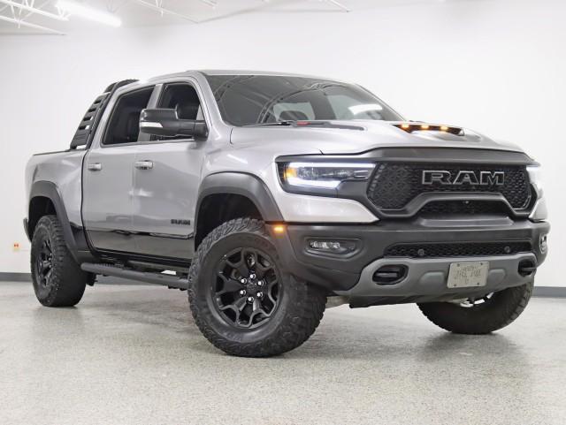 used 2021 Ram 1500 car, priced at $66,991