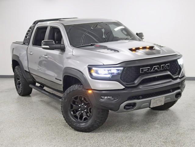 used 2021 Ram 1500 car, priced at $66,991