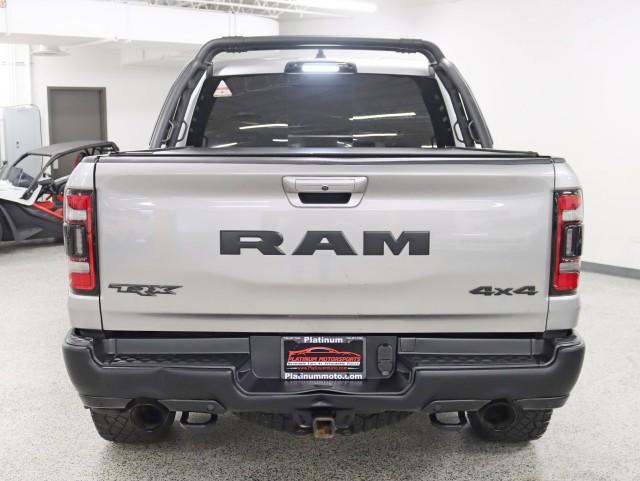 used 2021 Ram 1500 car, priced at $66,991