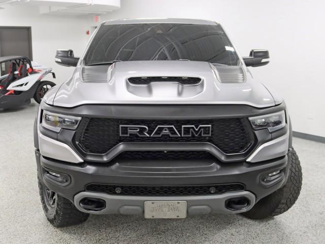 used 2021 Ram 1500 car, priced at $66,991