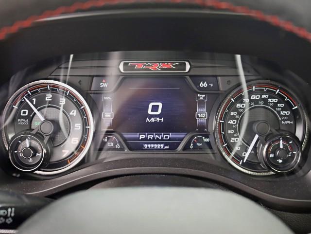 used 2022 Ram 1500 car, priced at $90,991