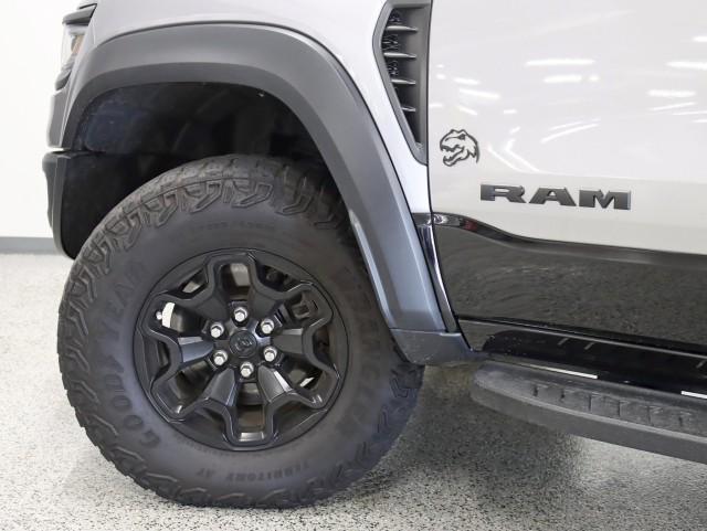 used 2022 Ram 1500 car, priced at $90,991
