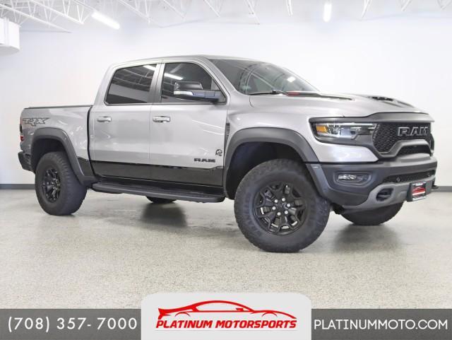 used 2022 Ram 1500 car, priced at $90,991
