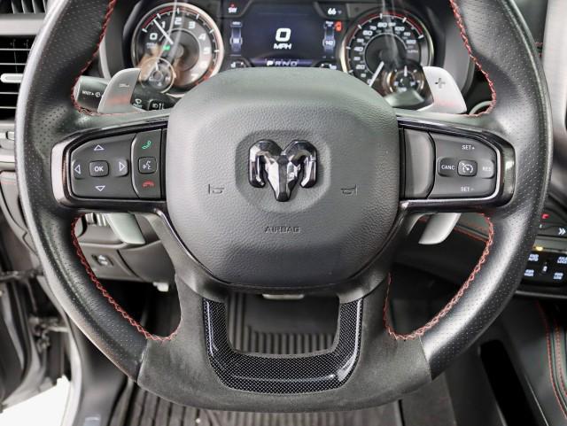 used 2022 Ram 1500 car, priced at $90,991