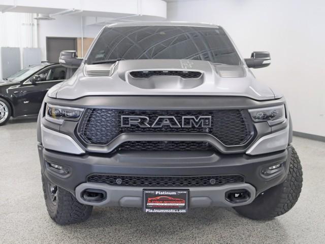 used 2022 Ram 1500 car, priced at $90,991