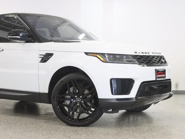 used 2018 Land Rover Range Rover Sport car, priced at $27,977