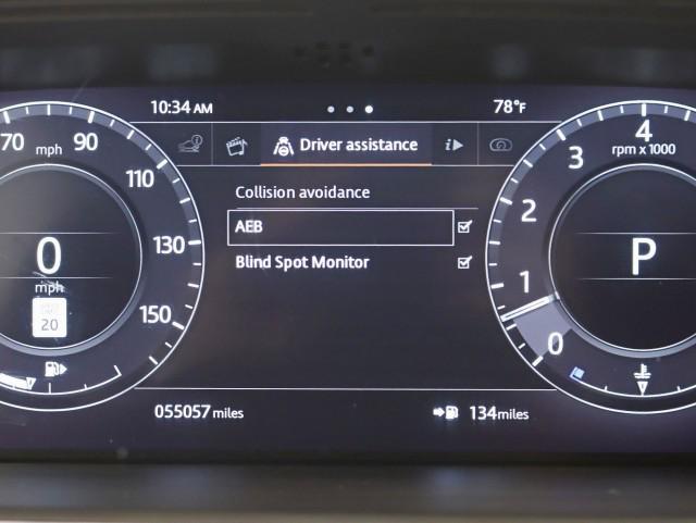 used 2018 Land Rover Range Rover Sport car, priced at $27,977