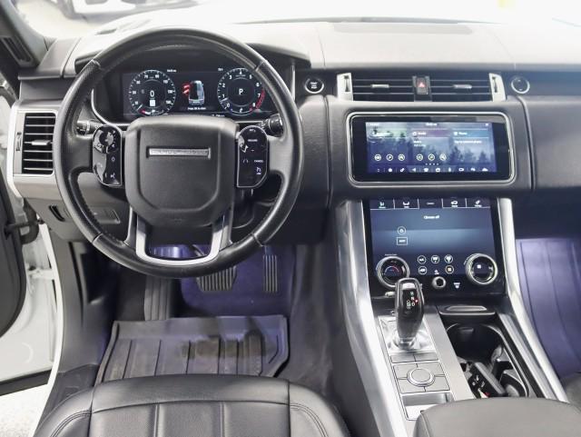 used 2018 Land Rover Range Rover Sport car, priced at $27,977
