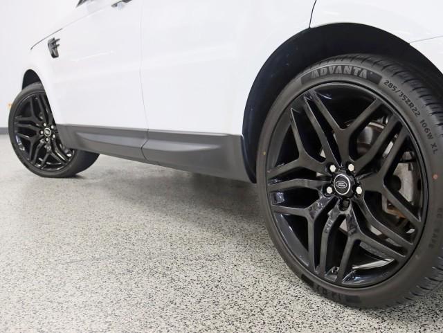used 2018 Land Rover Range Rover Sport car, priced at $27,977