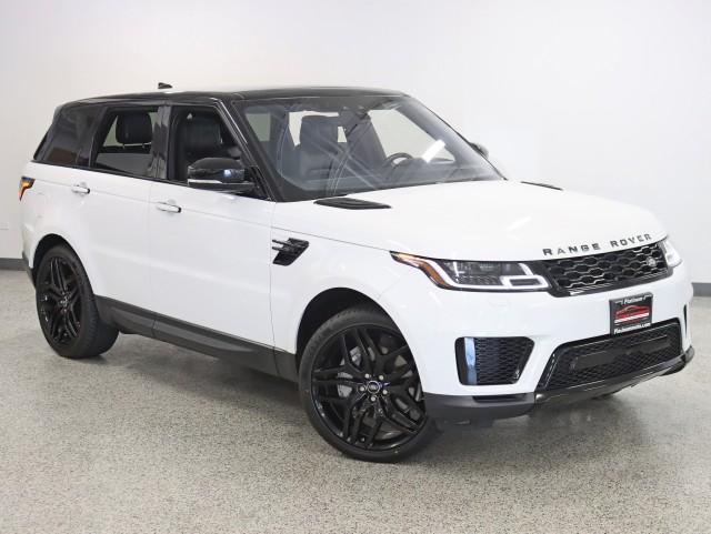used 2018 Land Rover Range Rover Sport car, priced at $27,977