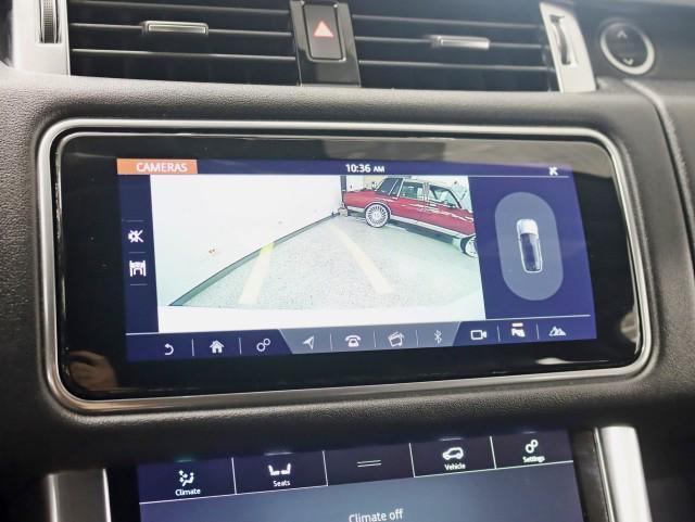 used 2018 Land Rover Range Rover Sport car, priced at $27,977