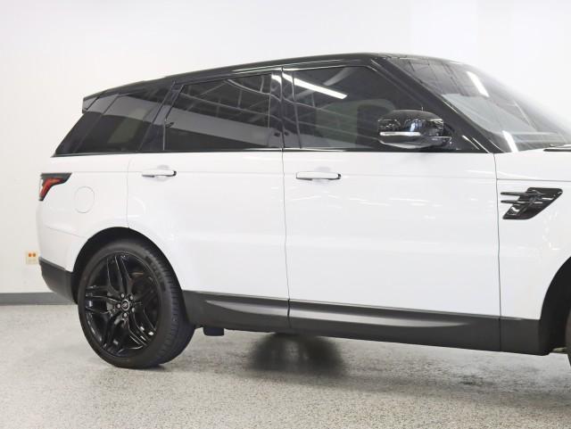 used 2018 Land Rover Range Rover Sport car, priced at $27,977