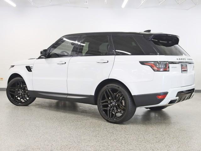 used 2018 Land Rover Range Rover Sport car, priced at $27,977
