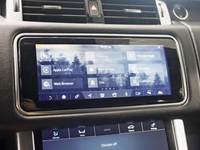 used 2018 Land Rover Range Rover Sport car, priced at $27,977
