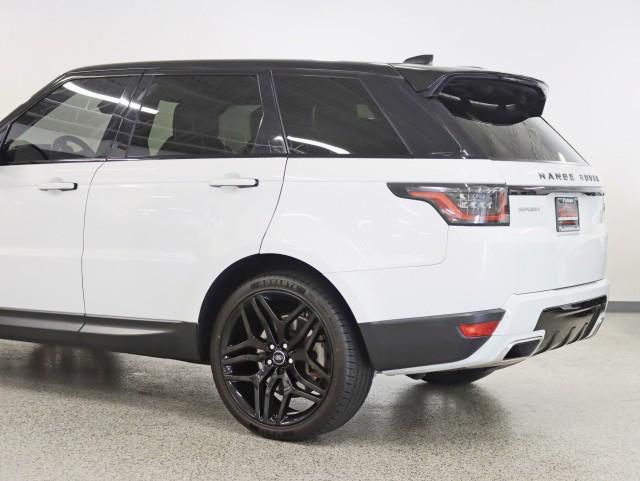 used 2018 Land Rover Range Rover Sport car, priced at $27,977
