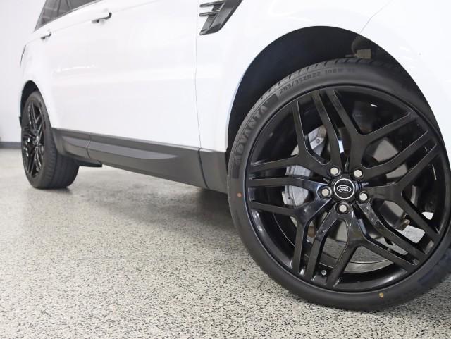 used 2018 Land Rover Range Rover Sport car, priced at $27,977