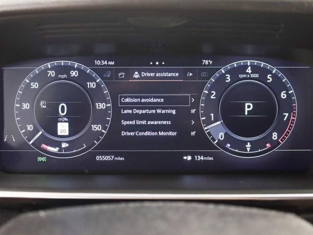 used 2018 Land Rover Range Rover Sport car, priced at $27,977