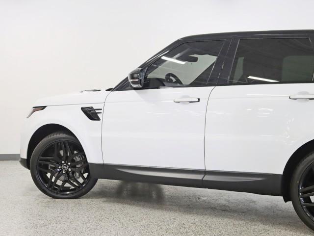used 2018 Land Rover Range Rover Sport car, priced at $27,977