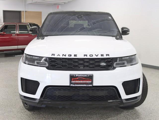 used 2018 Land Rover Range Rover Sport car, priced at $27,977
