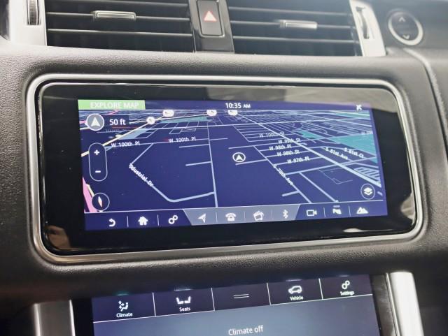 used 2018 Land Rover Range Rover Sport car, priced at $27,977