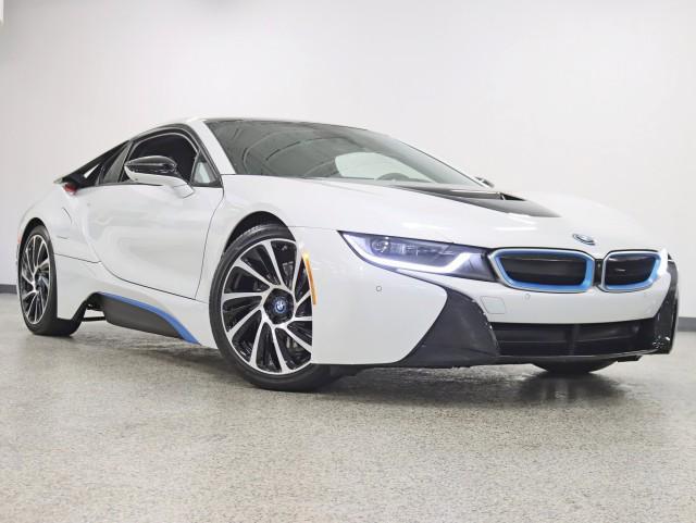 used 2014 BMW i8 car, priced at $59,991