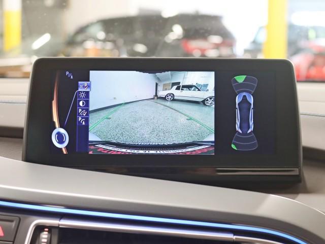 used 2014 BMW i8 car, priced at $59,991
