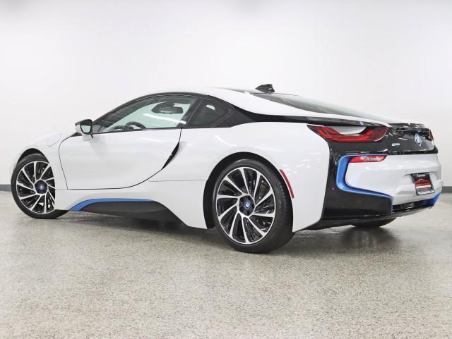 used 2014 BMW i8 car, priced at $59,991