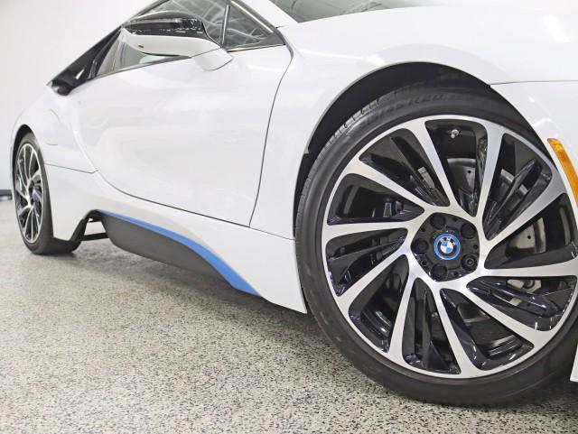 used 2014 BMW i8 car, priced at $59,991
