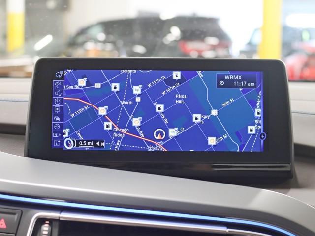 used 2014 BMW i8 car, priced at $59,991