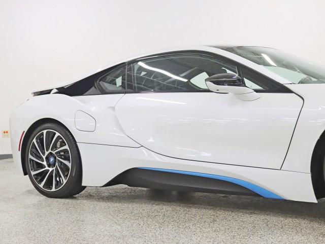 used 2014 BMW i8 car, priced at $59,991
