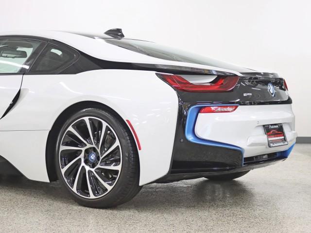used 2014 BMW i8 car, priced at $59,991