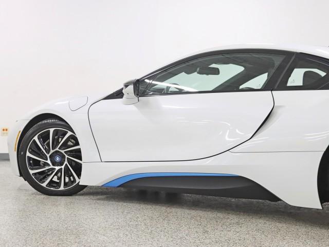 used 2014 BMW i8 car, priced at $59,991
