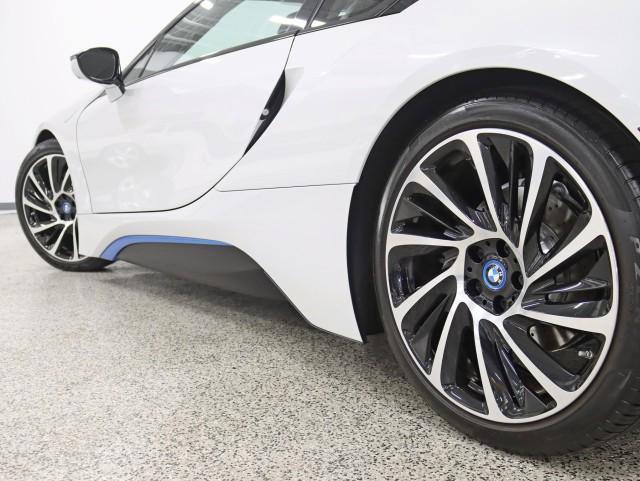 used 2014 BMW i8 car, priced at $59,991