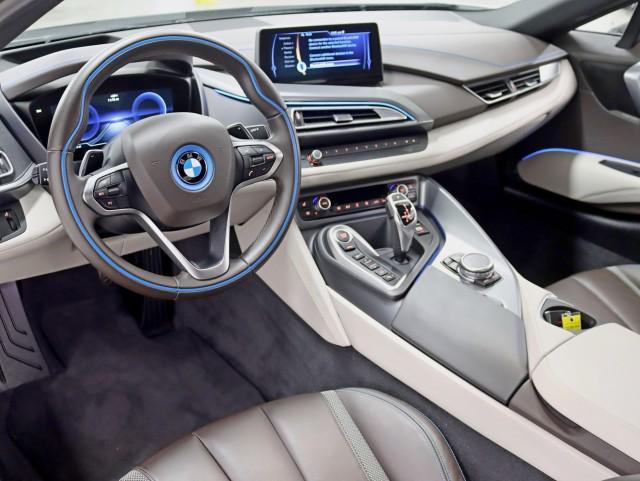 used 2014 BMW i8 car, priced at $59,991