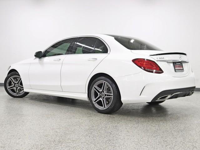 used 2021 Mercedes-Benz C-Class car, priced at $28,991