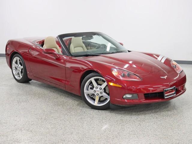 used 2006 Chevrolet Corvette car, priced at $25,991