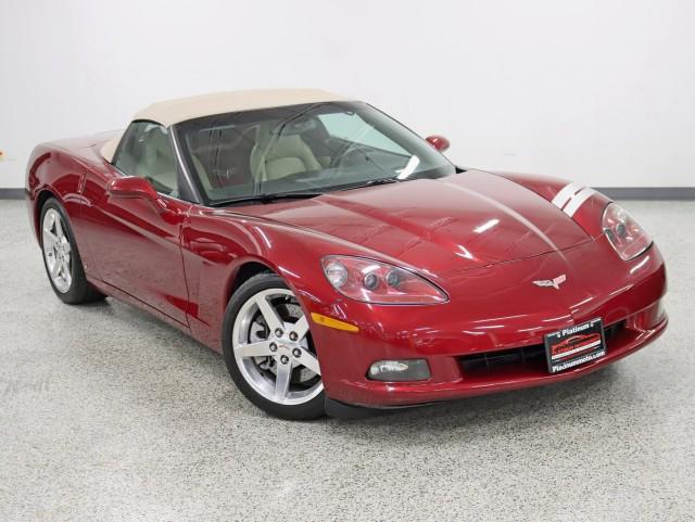 used 2006 Chevrolet Corvette car, priced at $25,991