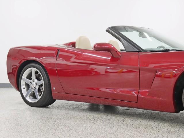 used 2006 Chevrolet Corvette car, priced at $25,991