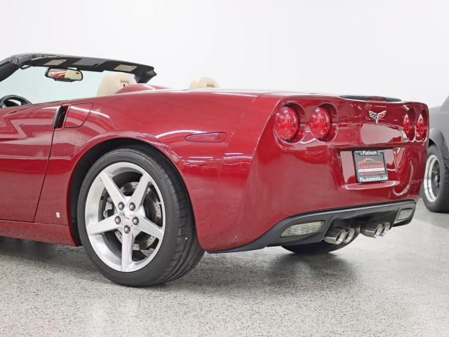 used 2006 Chevrolet Corvette car, priced at $25,991