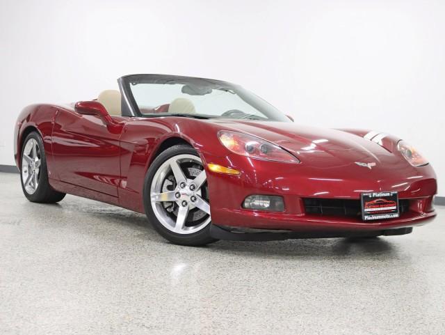 used 2006 Chevrolet Corvette car, priced at $25,991