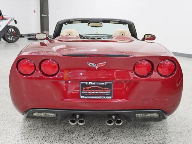 used 2006 Chevrolet Corvette car, priced at $25,991