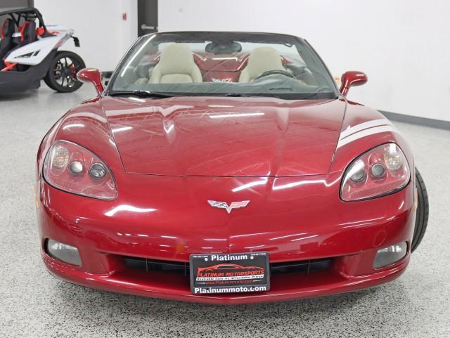 used 2006 Chevrolet Corvette car, priced at $25,991