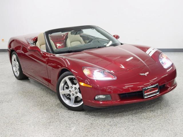 used 2006 Chevrolet Corvette car, priced at $25,991