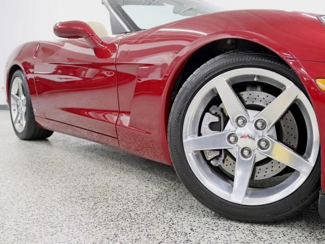 used 2006 Chevrolet Corvette car, priced at $25,991